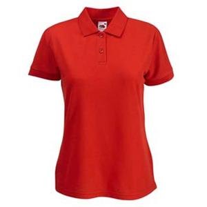Fruit Of The Loom Lady-Fit 65/35 Polo
